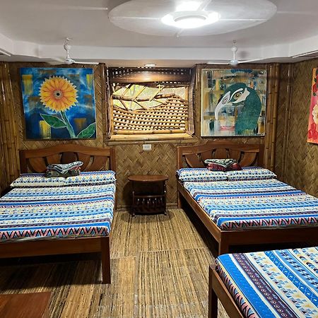 Bamboo Nest Hotel Puerto Princesa Eksteriør billede