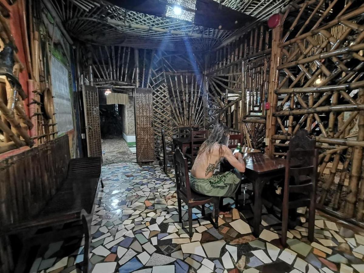 Bamboo Nest Hotel Puerto Princesa Eksteriør billede