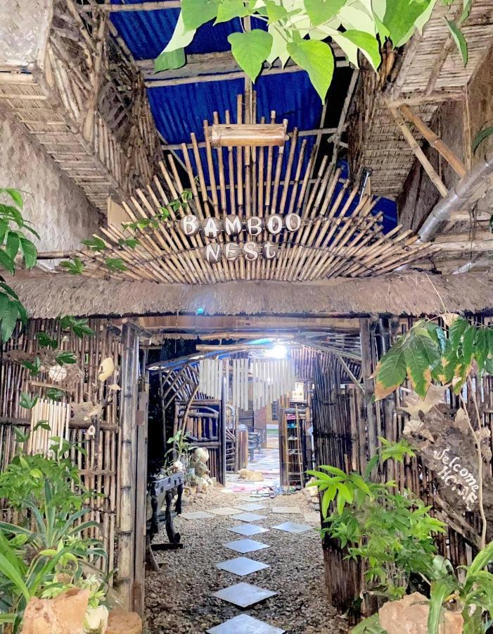 Bamboo Nest Hotel Puerto Princesa Eksteriør billede