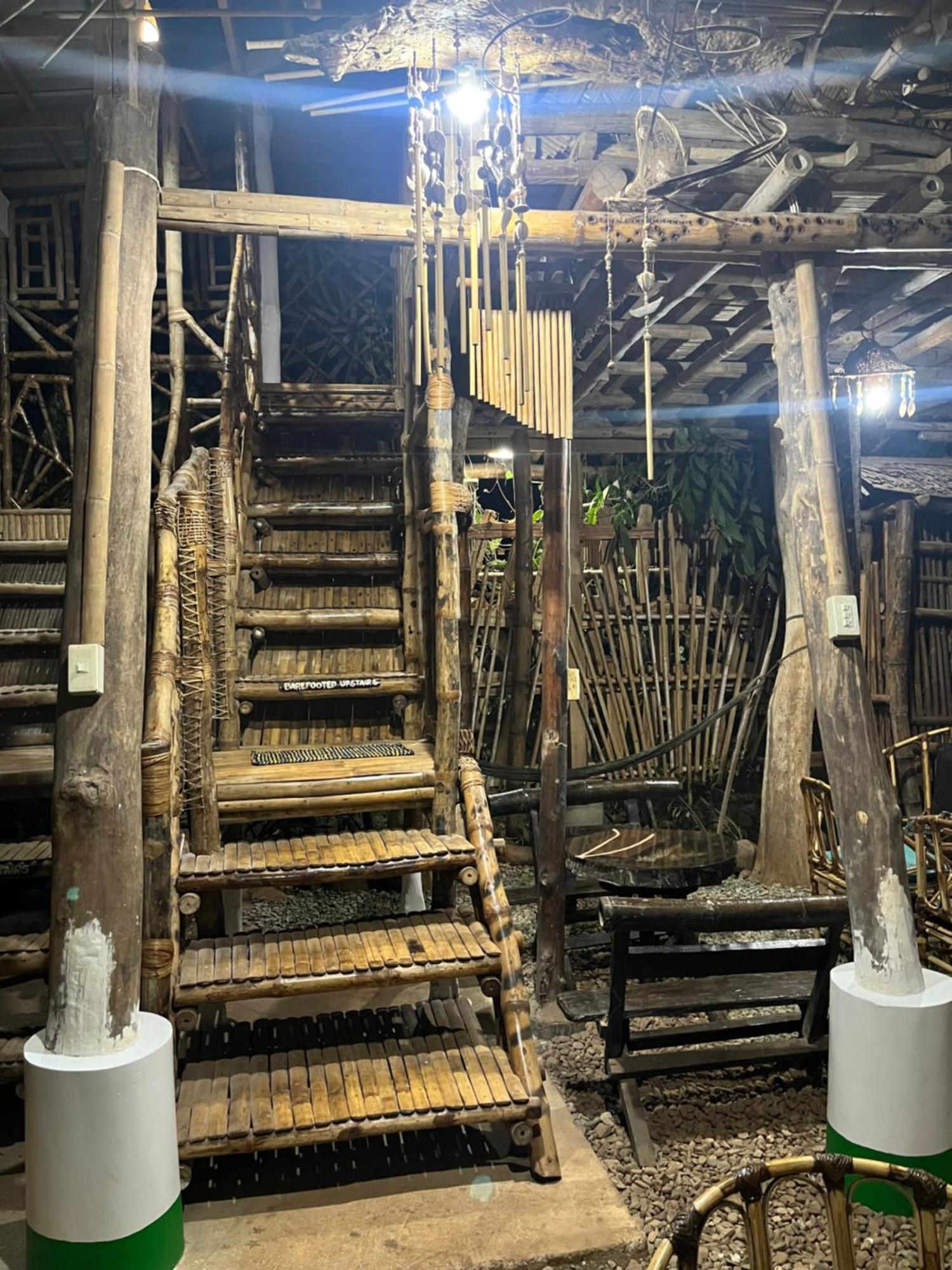 Bamboo Nest Hotel Puerto Princesa Eksteriør billede