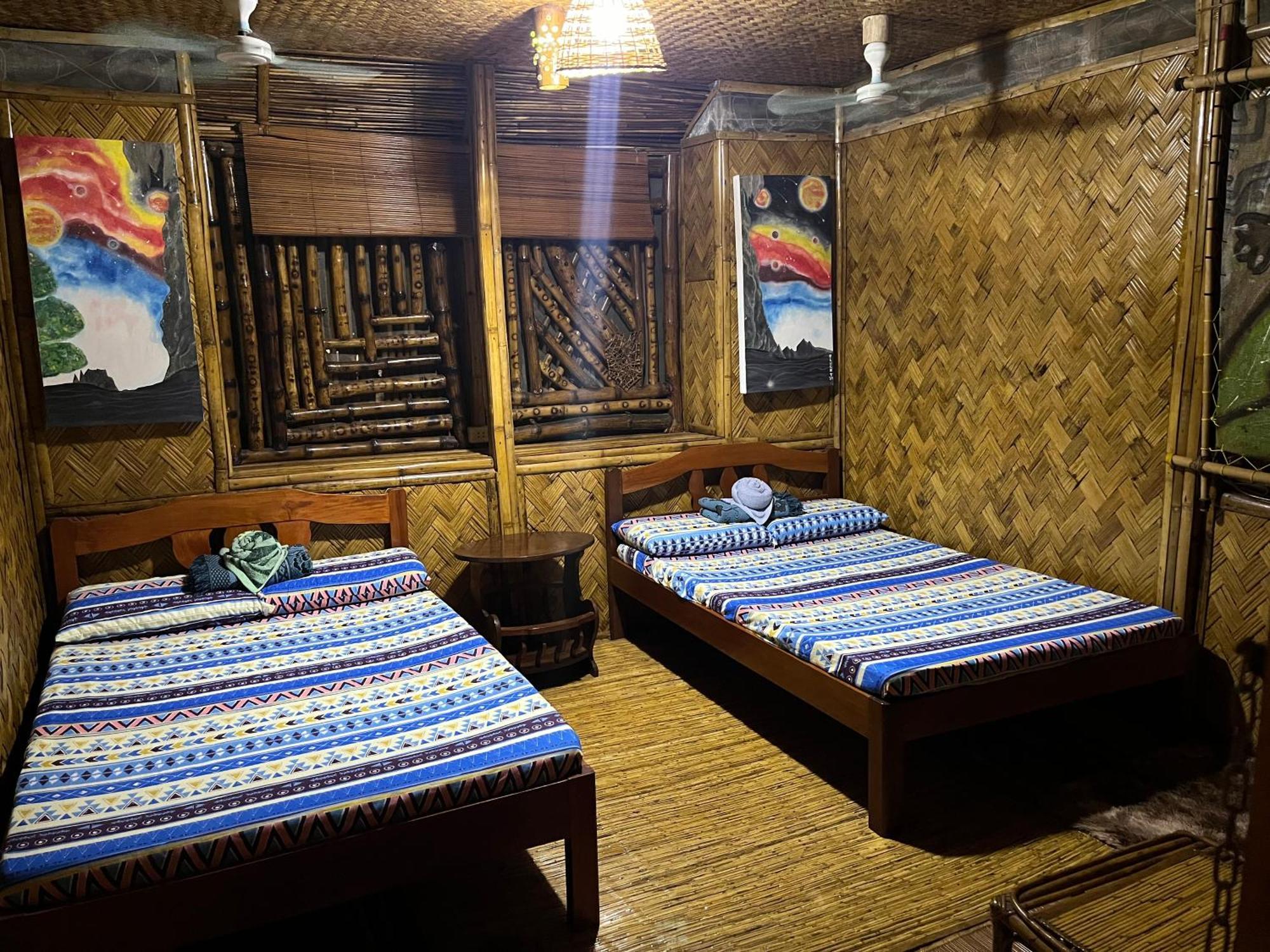 Bamboo Nest Hotel Puerto Princesa Eksteriør billede
