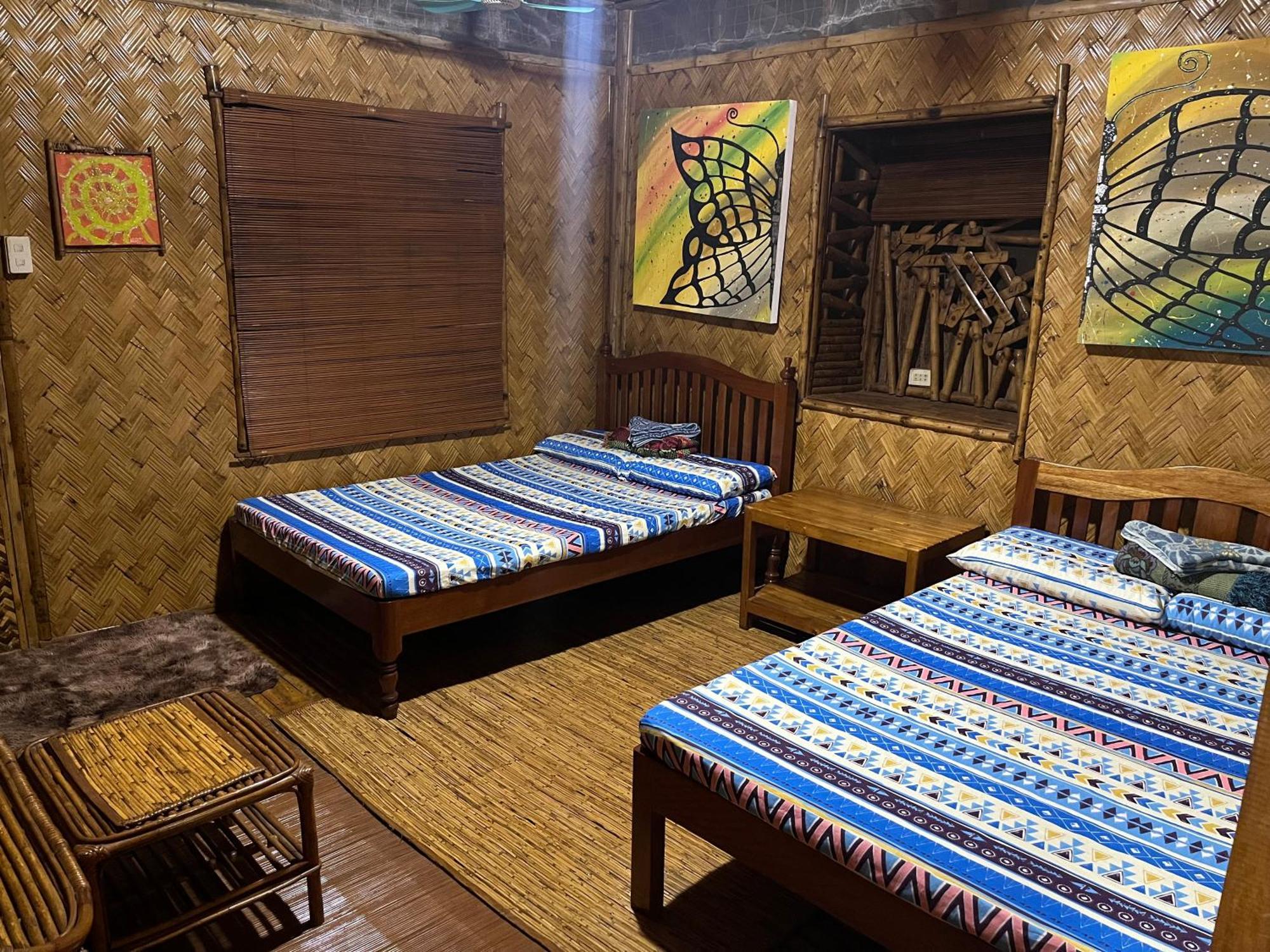 Bamboo Nest Hotel Puerto Princesa Eksteriør billede