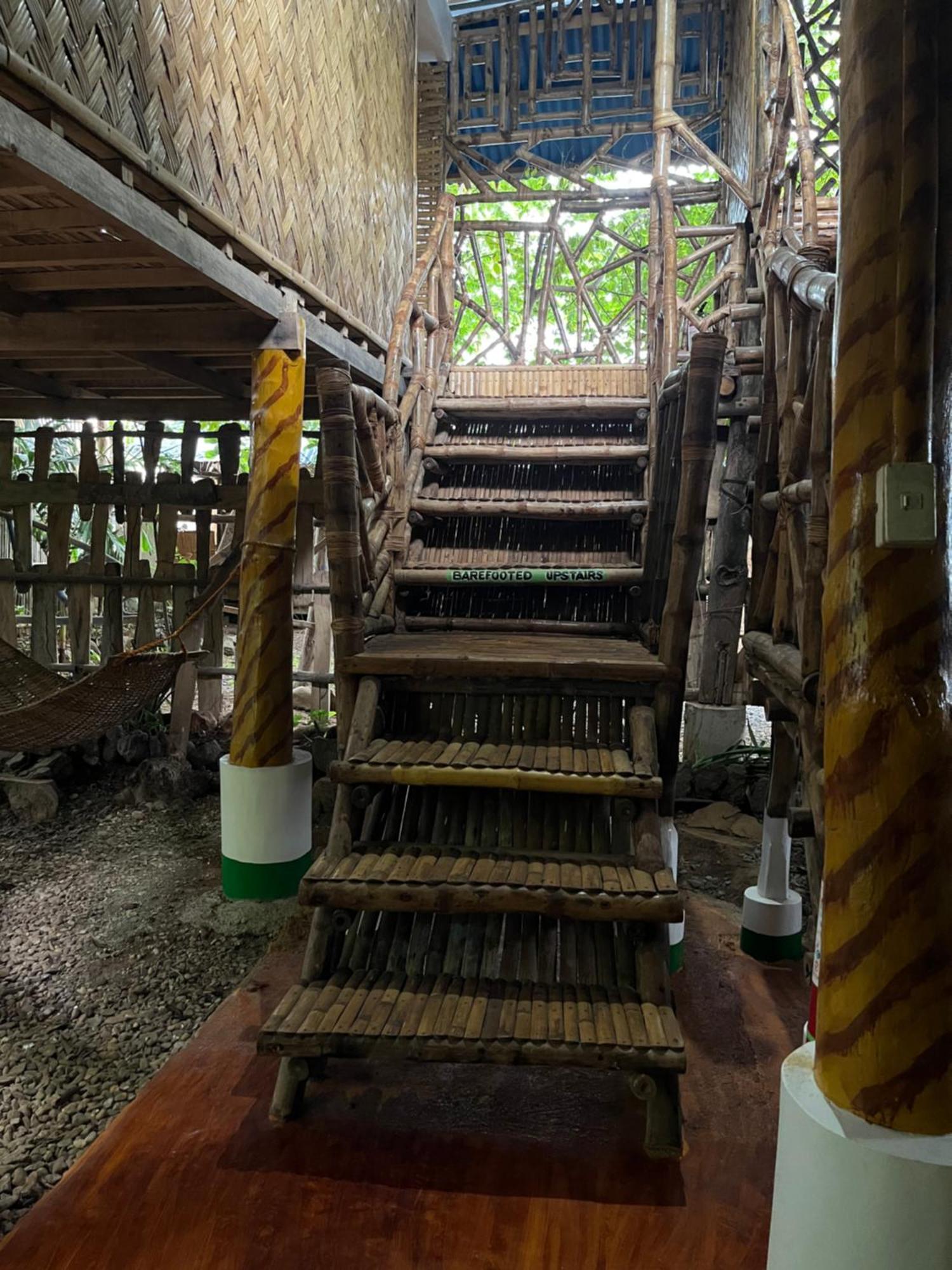 Bamboo Nest Hotel Puerto Princesa Eksteriør billede