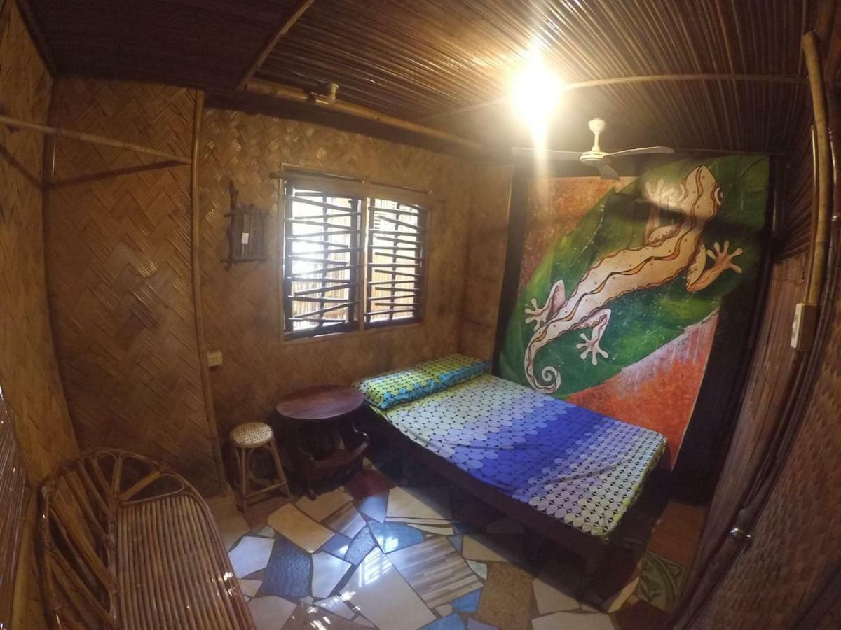 Bamboo Nest Hotel Puerto Princesa Eksteriør billede
