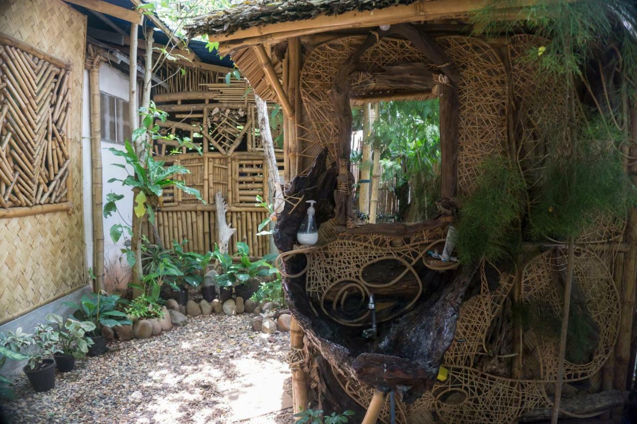 Bamboo Nest Hotel Puerto Princesa Eksteriør billede