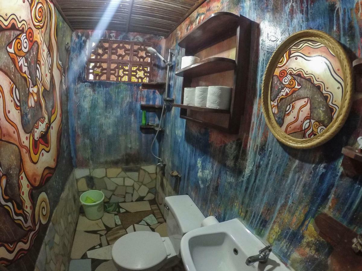 Bamboo Nest Hotel Puerto Princesa Eksteriør billede