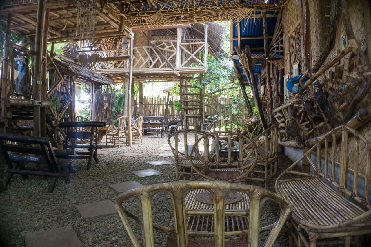 Bamboo Nest Hotel Puerto Princesa Eksteriør billede