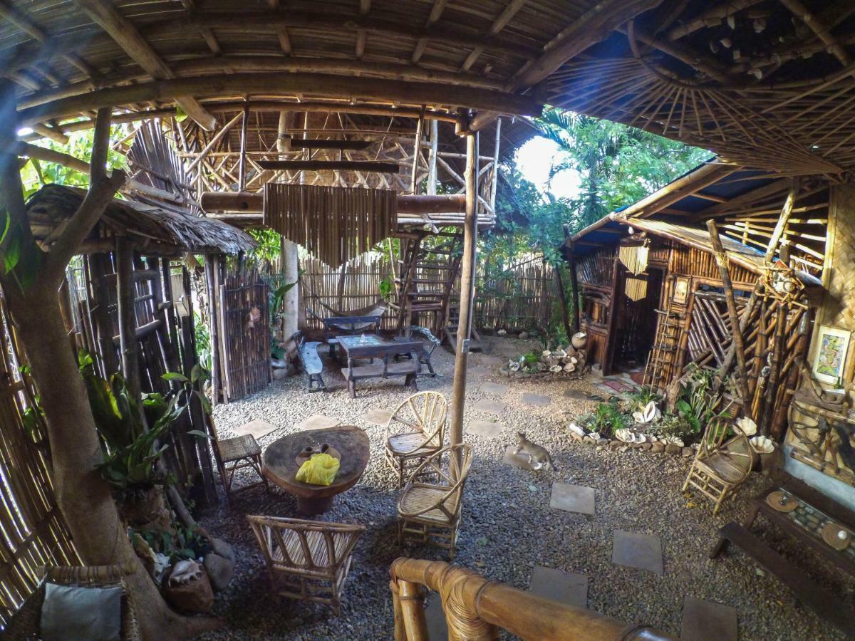 Bamboo Nest Hotel Puerto Princesa Eksteriør billede
