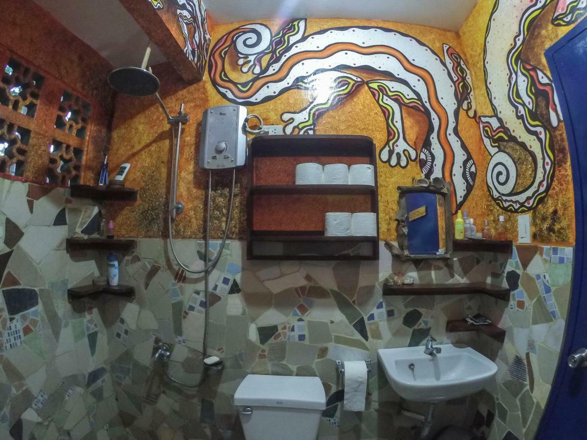 Bamboo Nest Hotel Puerto Princesa Eksteriør billede
