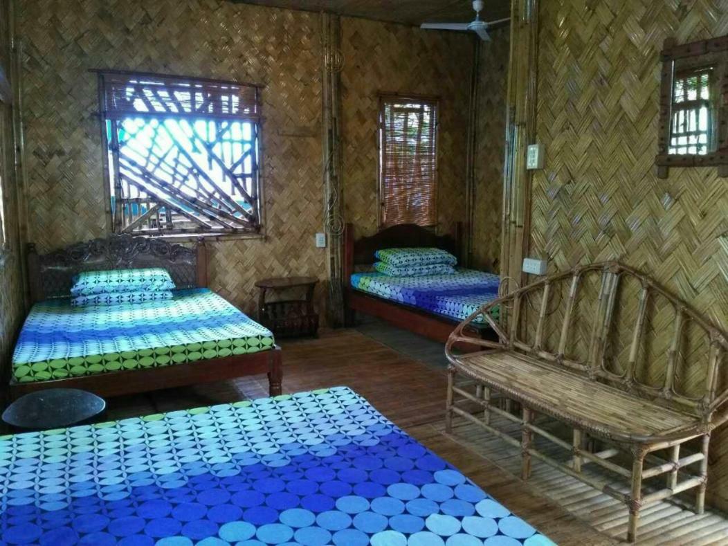 Bamboo Nest Hotel Puerto Princesa Eksteriør billede